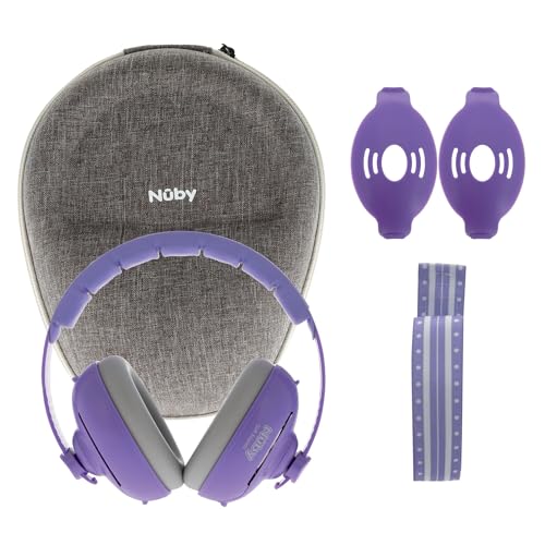Nuby Soft Sounds - color: Purple