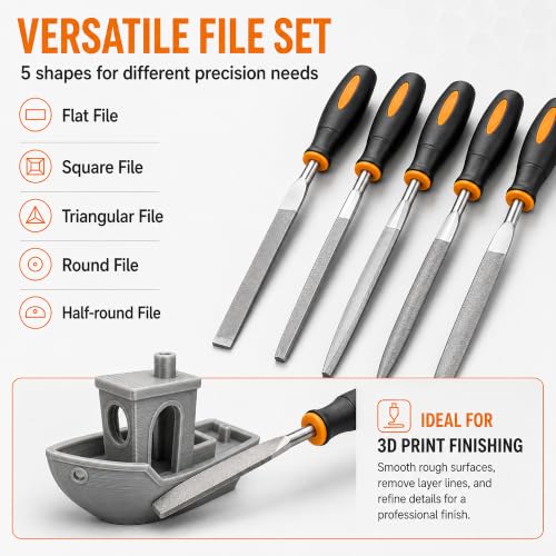 P1S 64PCS 3D Printer Tools Kit for Bambu Lab P1S/P1P/X1/X1C/X1E 3D Printer - style: X1/P1 Series Tool Kit Pro