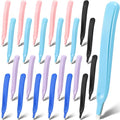 Crtiin 24 Pcs Magnetic Staple Remover Puller Bulk,Macarons Color - color: Macarons Color