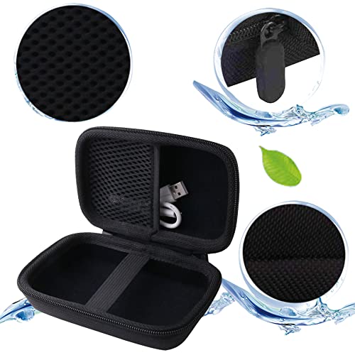 Hard Carrying Case for Fanttik A10 Pro /A10 Apex 3-in-1 Digital Laser Tape Measure (Case Only)