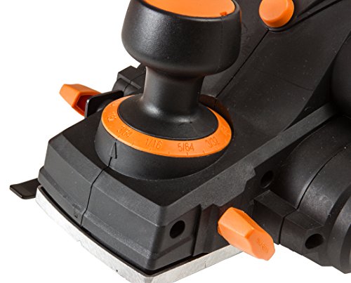 WEN 6530 6-Amp Electric Hand Planer,3-1/4-Inch,(Pack of 4) - size: Corded Hand Planer (Pack of 4)