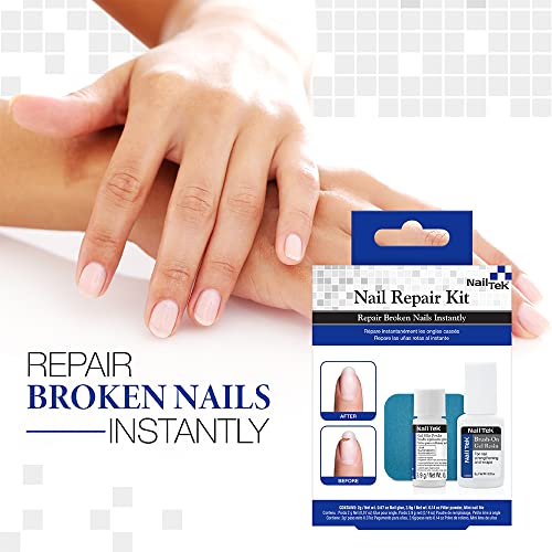 Nail Tek Nail Repair Kit - color: Nail Repair Kit for Broken Nails