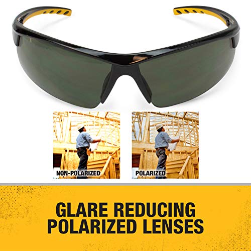 DEWALT DPG99 HDP™ Polarized Safety - size: One Size
