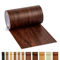 ECOHomes Wood Grain Repair Tape (Dark Walnut, 4 Inch x 15 Feet) - color: Dark Walnut, size: 4 Inch By 15 Ft