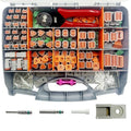 449Pcs DT Deutsch Connector Kit,2 3 4 6 8 12 Pin Waterproof Automotive Electrical Connectors with Deutsch Crimping Tool,DT Connector Removal Tool,Size 16 Solid Contacts