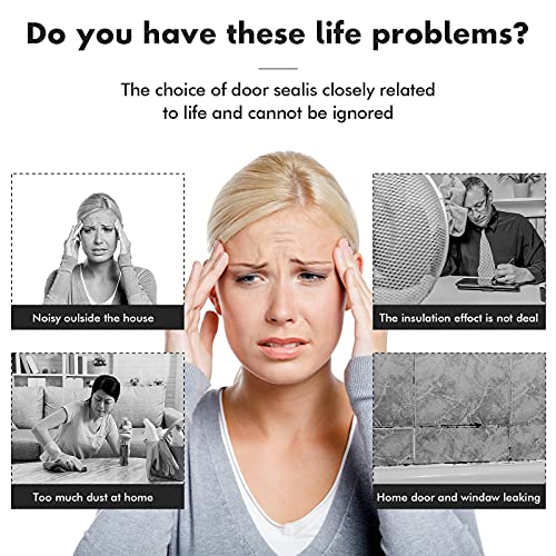 BBTO Weather Stripping Door Window Seal V-Shaped Foam Kerf,90 Feet,Brown - color: Brown, size: 90 Feet