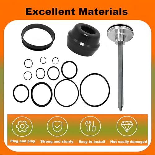 NT65M2 DBO65-01 Overhaul Kit Fit for NT65M2 Finish Nailer Replacement Parts
