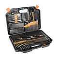ENERTWIST Drill Bit Set, 246PCS Drill Bits, Driver Set with Portable Case - style: 246PCS