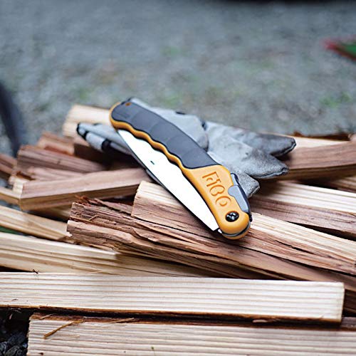 Silky Professional F180 180mm Folding Saw Fine Teeth (141-18)