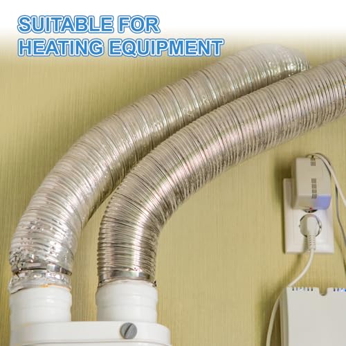 PATIKIL 160mm to 110mm Duct Reducer PVC Pipe Increaser Adapter Airflow Tube - size: 160mm to 110mm