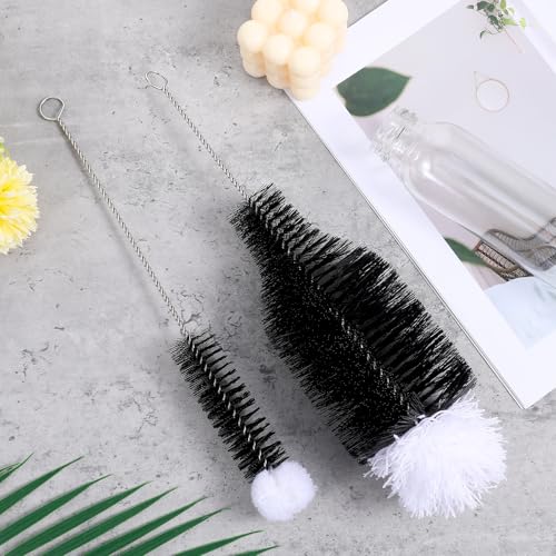 Water Bottle Brush Soda Bottle Cleaning Brush,Bottle Cleaner Brushe