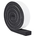Yotache Open Cell Foam Air Conditioner Weather-Strip Seal Tape 2"x1" | Thick Adhesive with High Resilience Foam Cushion Strip, 6.5 Feet Long - size: (2"×1") 6.5FT