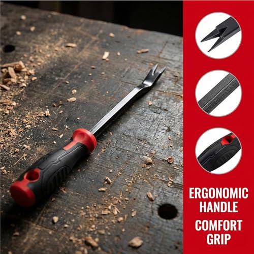 Upholstery Staple Remover, Heavy Duty Staple Puller Tool