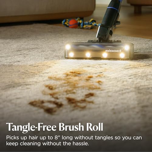 Bissell PowerClean FurFinder 200W Self-Standing Cordless Vacuum, 4052 - style: PowerClean FurFinder