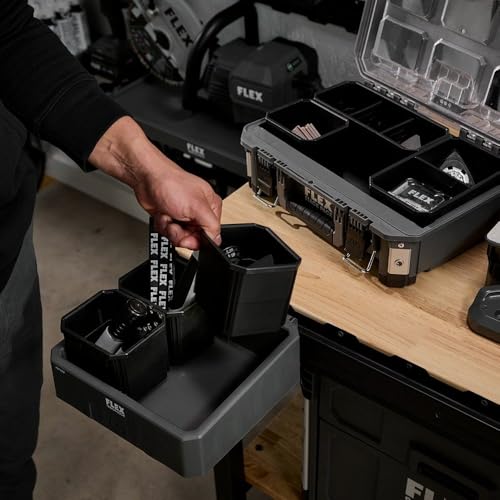 FLEX Track-Lock Wall Mount Storage System Compact Shelf - FS1522 - style: Compact Shelf