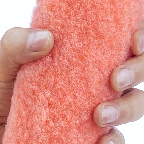 King Origin Paint Roller Covers, 3 Pack, 9 Inch 3/8" Nap - size: 3 PCS, 9-Inch