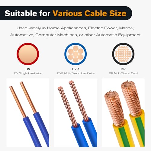 Nilight 400PCS 3.9mm Bullet Connectors with Insulation Cover - color: 400PCS Bullet Connectors