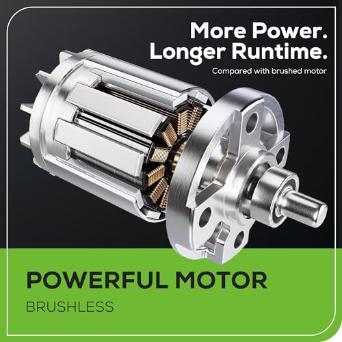 Greenworks 24V Brushless 1950 in./lbs Impact Driver, 1/4-inch Hex Variable Speed, Tool Only - size: Tool Only(1950 in-lbs Impact Driver)
