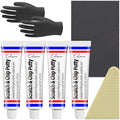 Calvana (4-Pack 20g Car Body Filler Repair Kit, Automotive Putty Scratch Filler, Quick-Drying Formula for Minor Touch-ups, Ideal for Car Paint Scratch Removal and Rust, Includes Repair Tools - size: 4Pack