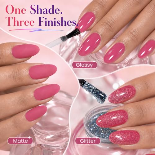 Beetles Fall Gel Polish Set, Fingertip Palette Collection, 32 Colors - color: 0-0 Fingertip Palette