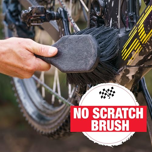 Finish Line Mechanic Brush Set 5 Piece Cleaning Set