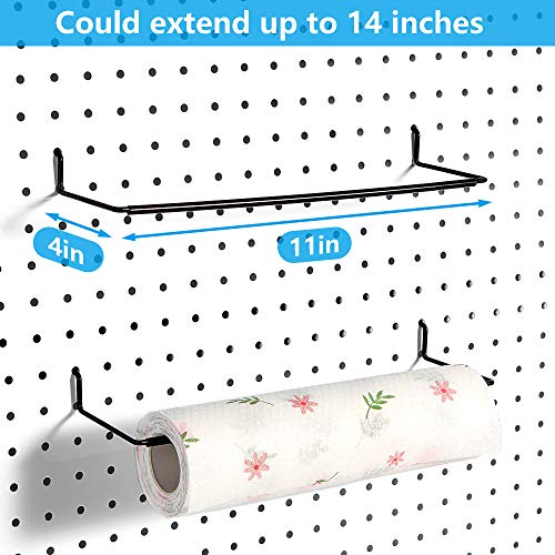 FRIMOONY Pegboard Hooks, with Bins, Peg Locks, for Organizing Various Tools, 204 PCS, 80 of Which are Locks - style: 204PCS