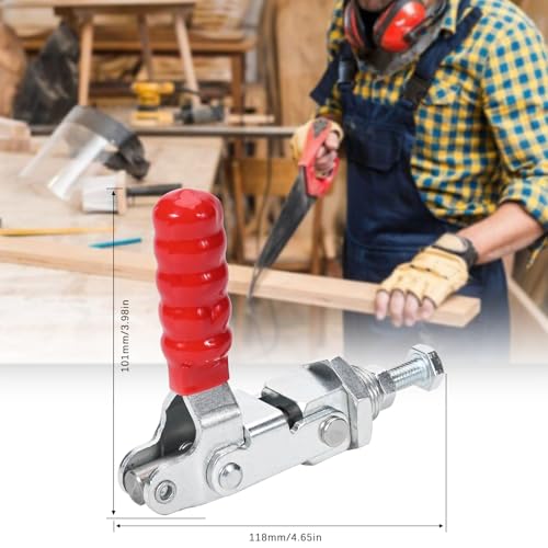 2-Pack, 36204 Push Pull Toggle Clamp, 300 lb Holding Capacity - style: 36204,2PK