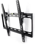 Tilt TV Wall Mount Bracket for Most 26 30 32 35 37 40 42 45 46 47 50", Some up to 52" 55" Plasma LCD LED Flat Panel Screen TV with VESA up to 400x 400mm