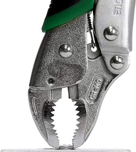 ENGINEER PZ-64 5.9" Screw Removal Locking Pliers, Quick Release - size: 145 mm
