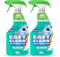 Scrubbing Bubbles Easy Clean Foaming Bleach-Free Bathroom All Purpose Cleaner, Fast-Acting Foam Cleans Limescale, Dirt and Grime on Showers, Sinks, Toilets, Tiles, Counters, 32oz Spray (Pack of 2) - size: 32 Fl Oz (Pack of 2)