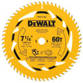 DEWALT 7-1/4 in. 60T Circular Saw Blade (DWA271460)