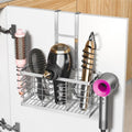 2026 Upgraded 3-in-1 Universal Hair Tool Organizer, XL Size, Sliver - color: XL-Silver