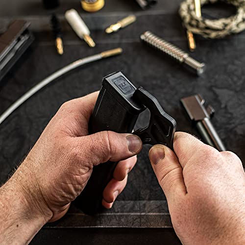 Otis Elite Gun Cleaning Kit (Select Your Style) - size: One Size - Universal Pistol