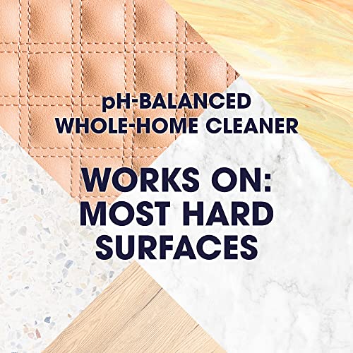 Pledge pH Balanced Multi Surface Cleaning Wipes, Fresh Citrus, 25 ct, 6 pk - size: 25 Count (Pack of 6)