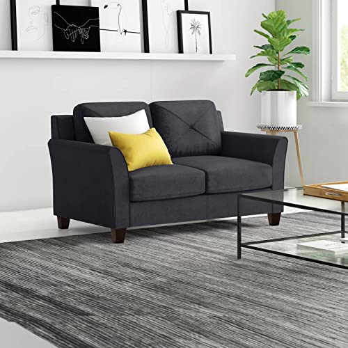Michanco 3 Inch Unfinished Wood Furniture Legs Set of 4 DIY Square Tapared Wood Furniture Feet for Couch Sofa - size: 3 Inch Unfinished