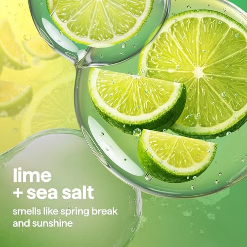 method All-Purpose Cleaner Spray, Lime + Sea Salt, 28 fl oz, 4 pack