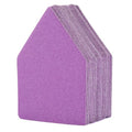 150 Grit Sandpaper, Triangle Sanding Sheets, Fits Milwaukee M12 Fuel Sander - style: 150 Grit