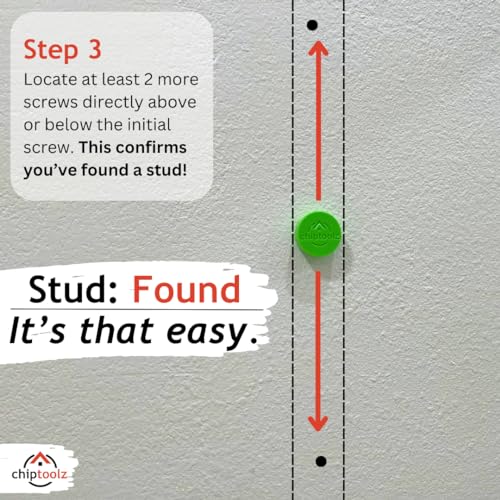 DOT Loose Magnet Stud Finder