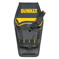 DEWALT Drill Holster for Tool Belt, Durable, Easy Tool Access (DWST540502) - size: One Size, style: Drill Holster