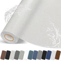 Fabric Repair Patch, Self Adhesive Furniture Tape for Cloth, Sofa - color: Linen Beige, size: 3.5X79 Inch