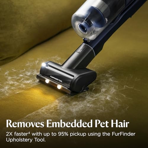 Bissell PowerClean DualBrush 280W Self-Standing Vacuum, 4196K - style: PowerClean DualBrush