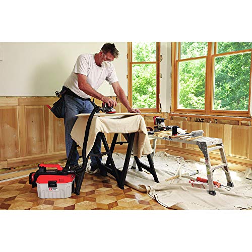 PORTER-CABLE 20V MAX* Random Orbital Sander, Cordless, 5-Inch, Tool Only (PCCW205B)