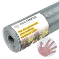 AggFencer 36inch x 100ft Hardware Cloth 1/4 inch Chicken Wire Fencing 23Ga - size: 1/4in 36in x 100ft