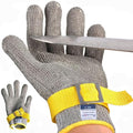 Dowellife Level 9 Cut Resistant Glove, Grey, Small (Pack of 2) - size: Small (Pack of 2)