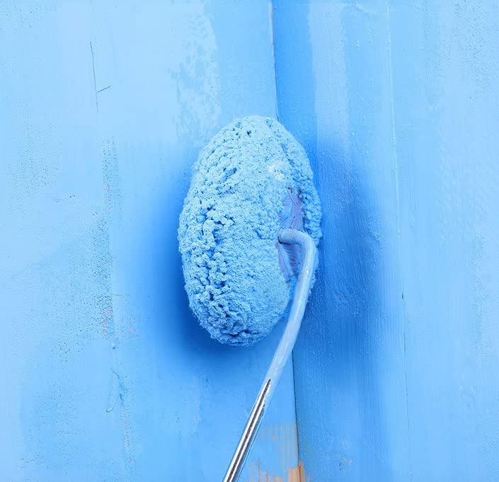 KUPOO Corner Paint Roller Covers,Corner Roller Replacement Sleeve - size: Replacement Covers