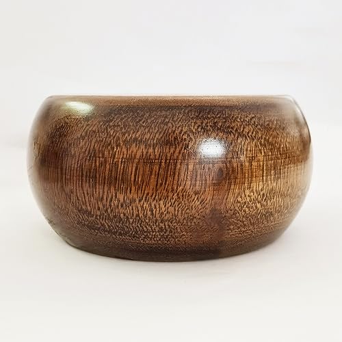 2 Inch High Wooden Sofa/Bed Riser Round Shaped Wood Furniture Legs/Couch Legs/Replacement Sofa Feet/Dresser Leg Set of 4 Diameter: 3.7inch, Walnut - color: Walnut, size: Diameter: 3.7inch