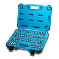 Capri Tools CP30031 Master Torx Star Socket Set, 60-Piece, Silver