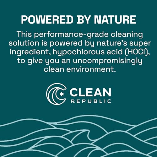 All-Purpose Cleaner, Hypochlorous Acid Spray, Non-Toxic, 1 Gallon, 4ct - size: 128 Fl Oz (Pack of 4)