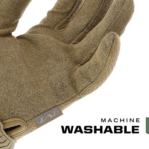 Mechanix Wear Original Tactical Gloves, Coyote Brown, Medium - color: Brown, size: Medium