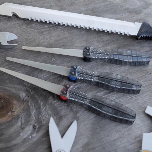 DMT FFF Diafold Diamond Flat Folding File Fine - color: Fine